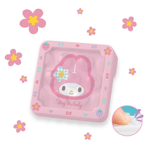 Sanrio三麗鷗 My Melody無限啪啪紙機