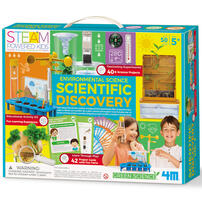 4M Scientific Discovery Environmental Science 2
