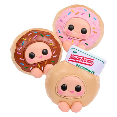 Hyojo Series 2- Krispy Kreme Blind Box (1 Pc)