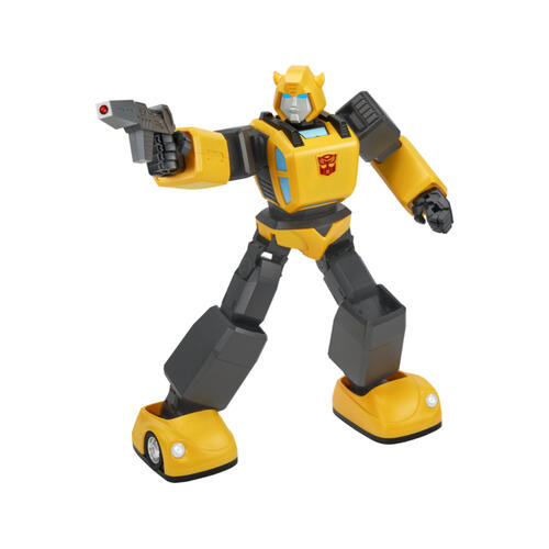 Transformers Robosen Performance Bumblebee G1 Edition
