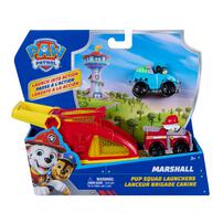 Paw Patrol Pup Squad Launchers - Assorted (1 Pc)