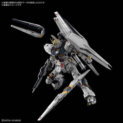 (Pre-order) Bandai Perfect Grade Unleashed 1/60 Nu Gundam (Expect January 2026)