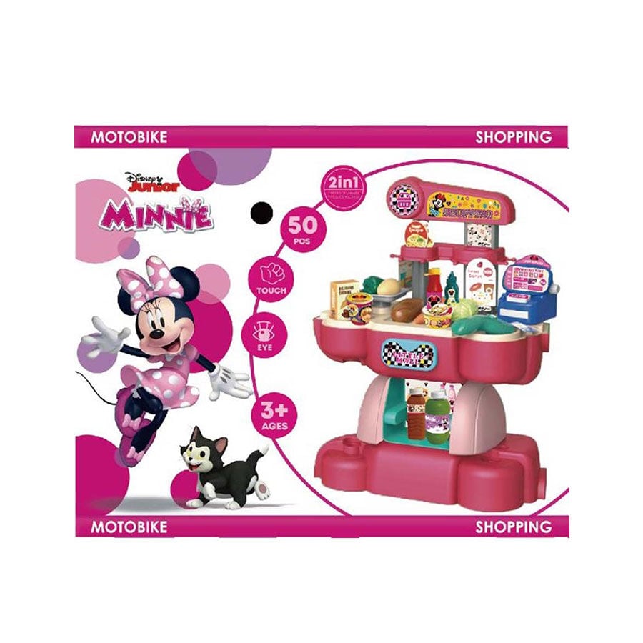 Minnie mouse kitchen set toys r us 2025