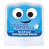 Vtech偉易達 第三代多功能學習書桌 - 擴充益智學習卡（為幼兒園做好準備）