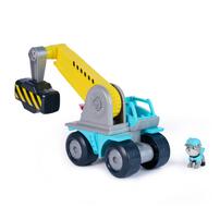 Paw Patrol Motor's Tool Big Build Vehicle