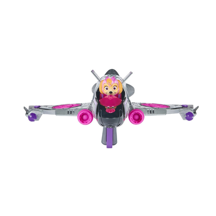 Paw patrol jet plane online