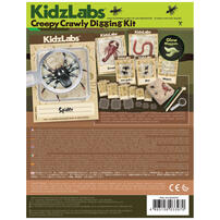 4M 昆蟲挖掘自然教育玩具套裝