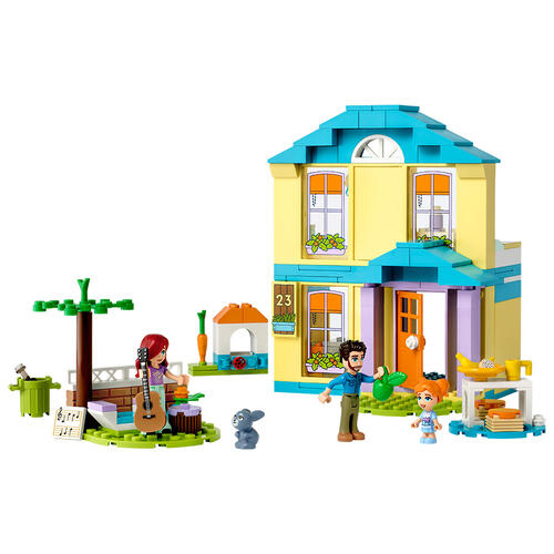LEGO樂高好朋友系列 Paisley 的小屋 41724