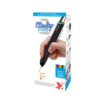 3Doodler Create+ Essential Pen Set - Black