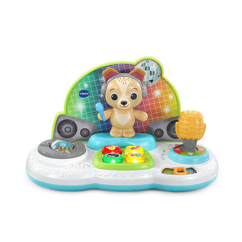 Vtech偉易達 搖擺跳舞電動小狗