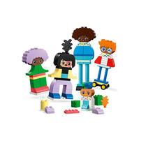 LEGO Duplo Buildable People with Big Emotions 10423