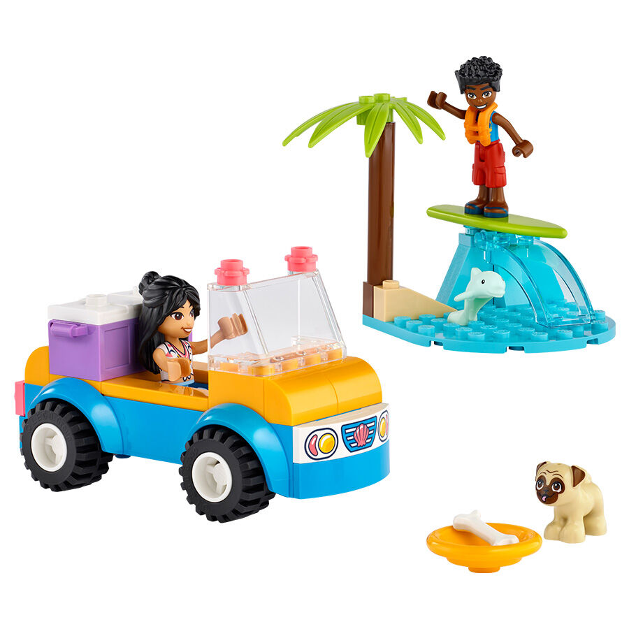 Lego friends stephanie buggy discount