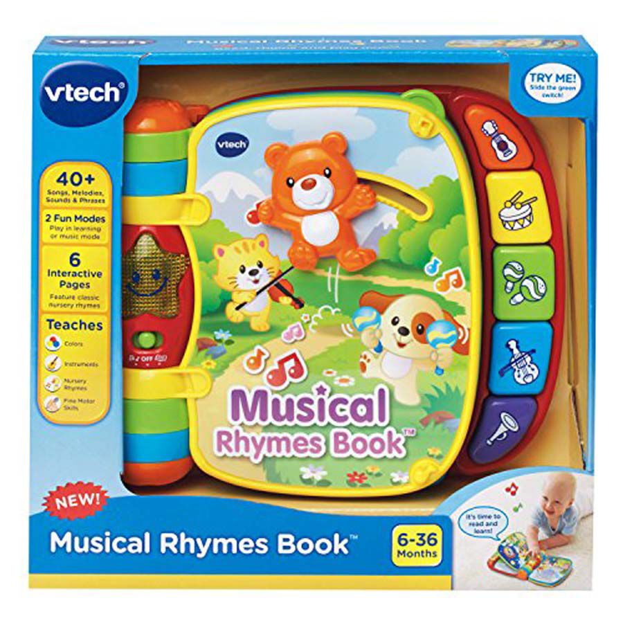 Vtech musical toys cheap