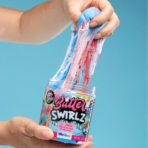 WeCool 奶油漩渦罐 - 漿果