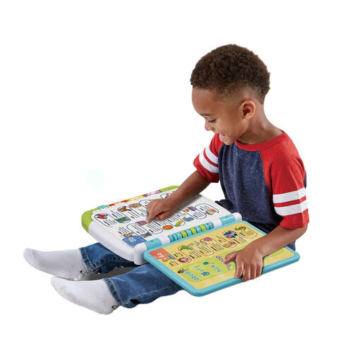 Leapfrog A To Z Learn With Me Dictionary