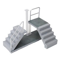 playpop x Fext Hobby 1:12 Figure Diorama - Stairs