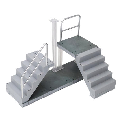 playpop x Fext Hobby 1:12 Figure Diorama - Stairs