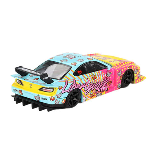 MINI GT Nissan Lb-Super Silhouette S15 Silvia Lb Kuma