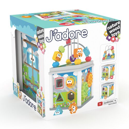 J'Adore 迷你遊戲盒