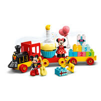 LEGO樂高得寶系列 Mickey & Minnie Birthday Train - 10941  