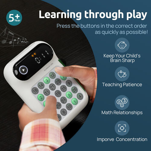 Science Can 舒爾特方格