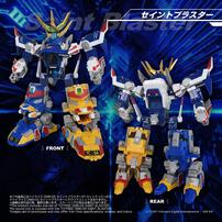 (網店預購) T-Spark 超聖戰神 (預計2027年1月發貨)