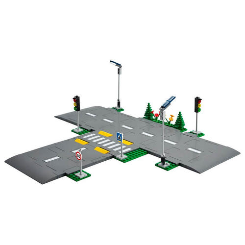 LEGO City Road Plates  -  60304