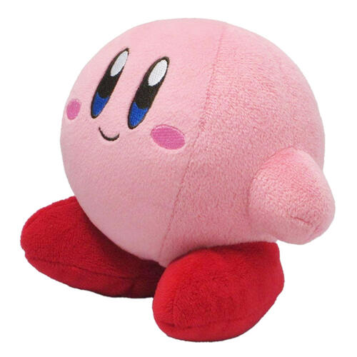 Nintendo Kirby All Star Collection Soft Toys - Kirby