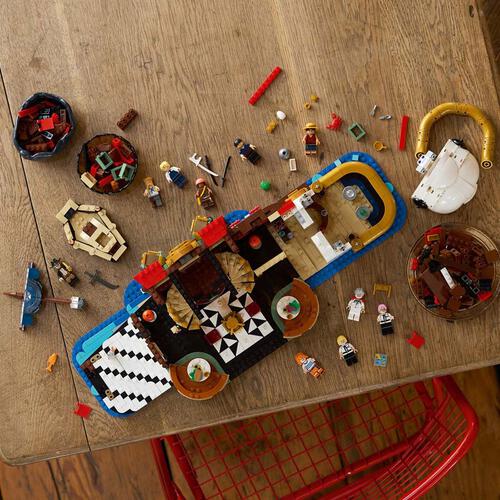 LEGO One Piece The Baratie Floating Restaurant 75640