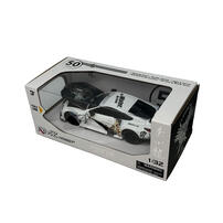 RMZ 1:32 BMW M8 Gte 2018 (Bruce Lee 50Th Anniversary Of Death -White Edition)