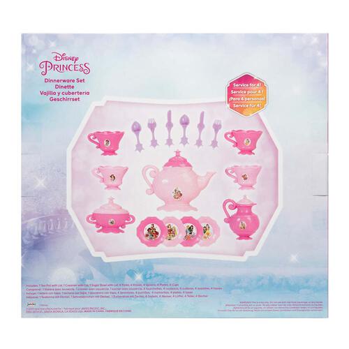 Disney Princess Dinnerware Set (26 Pieces)