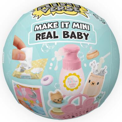 Mga Miniverse Real Baby Nurturing - Blind Box (1Pc)