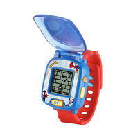 Vtech偉易達 蜘蛛俠學習手錶