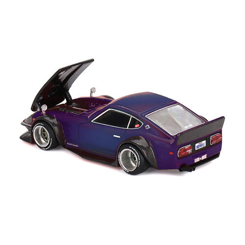 (Pre-order) MINI GT Nissan Fairlady Z Kaido Street V1 (Expected November 2026)
