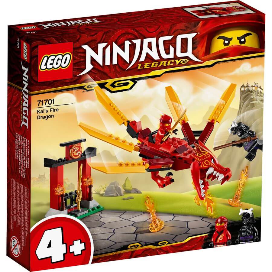 lego ninjago sets jay's dragon