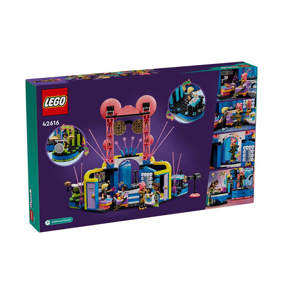 LEGO Friends Heartlake City Music Talent Show 42616 Toys R Us Hong Kong Official Website