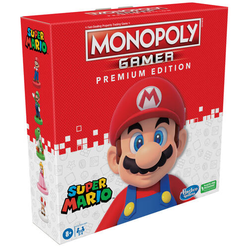 Monopoly大富翁 Gamer 冒險大挑戰精裝版