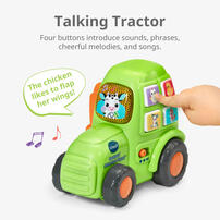 Vtech Barnyard Adventure Playset