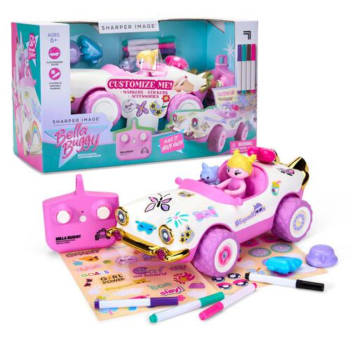 Sharper Image  玩具遙控Bella越野車 Doodle款