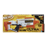 NERF Ultra Dorado 電動發射器
