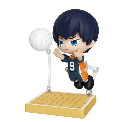 Qman Keeppley Haikyu Zipper Dolls - Blind Box (1 Pc)