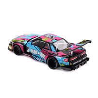 (網店預購) MINI GT Nissan Silvia S13-R Kaido Splash V1 (預計2026年10月發貨)