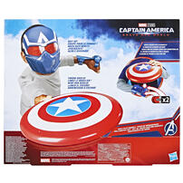 Marvel Captain America: Brave New World Role-Play Set