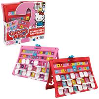 Guess Who? Hello Kitty and Friends