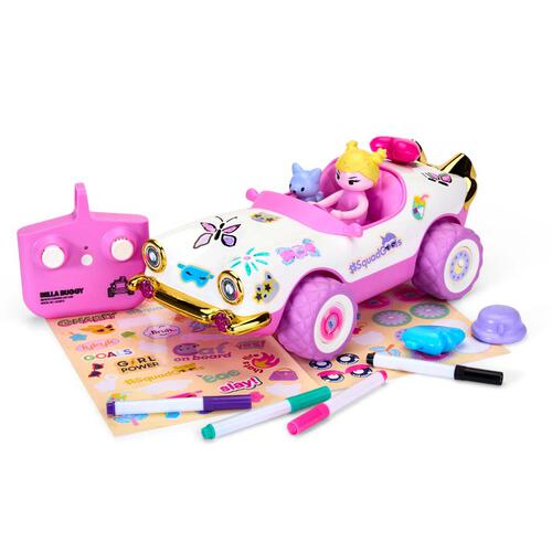 Sharper Image  玩具遙控Bella越野車 Doodle款