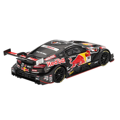 MINI GT Honda Nsx-Gt "Type S" Gt500 #16 "Red Bull Motul Mugen Nsx-Gt" Team Red Bull Mugen 2022 Super Gt Series