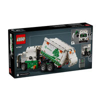 LEGO Technic Mack LR Electric Garbage Truck 42167