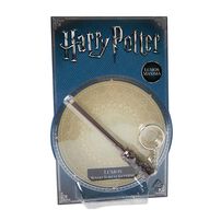 Harry Potter哈利波特魔法世界: 發光魔法棒鑰匙扣