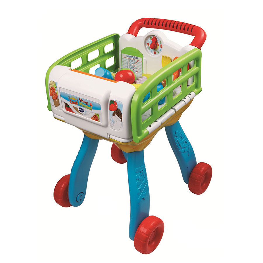 Vtech Shop Cook Interactive Play Set Toys