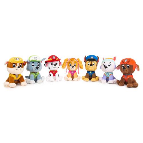 Paw Patrol 6 Inch Plush - Assorted